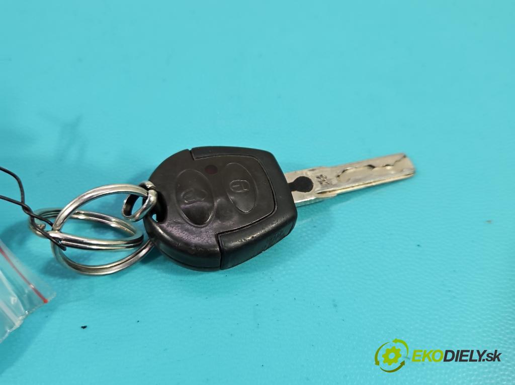 Seat Ibiza III 6L 2002-2008 1.4 tdi 75 HP manual 55 kW 1422 cm3 5- rukoväť predné ľavé mimo:  (Vonkajšie predné ľavé)