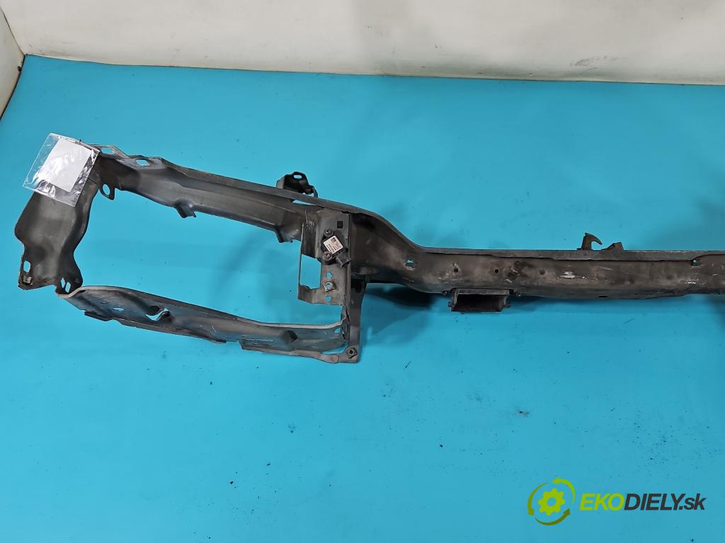 Volvo S40 II 2004-2012 2.4b 140 hp manual 103 kW 2435 cm3 4- stěna přední  (Výztuhy přední)