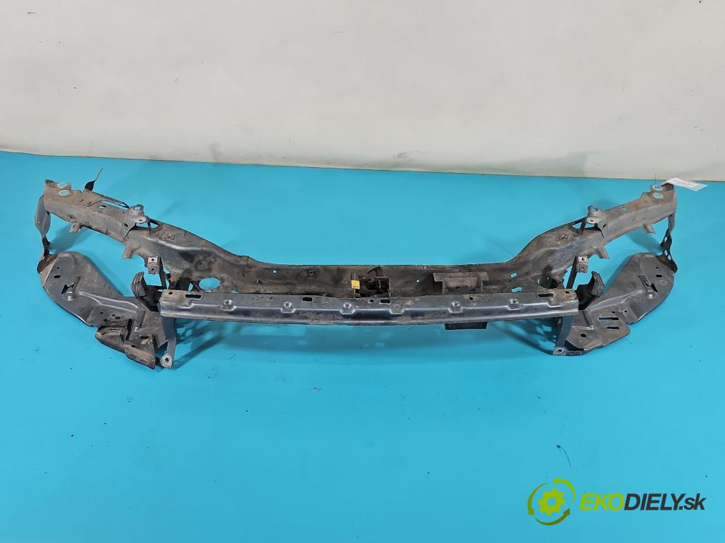 Volvo S40 II 2004-2012 2.4b 140 hp manual 103 kW 2435 cm3 4- stěna přední  (Výztuhy přední)