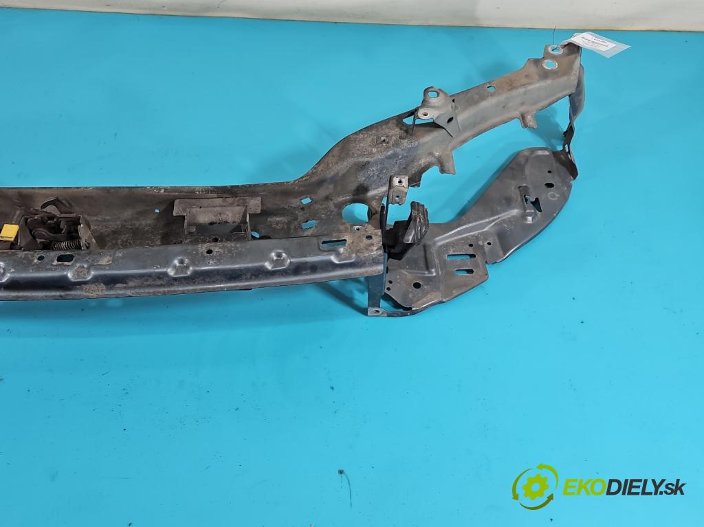 Volvo S40 II 2004-2012 2.4b 140 hp manual 103 kW 2435 cm3 4- stěna přední  (Výztuhy přední)