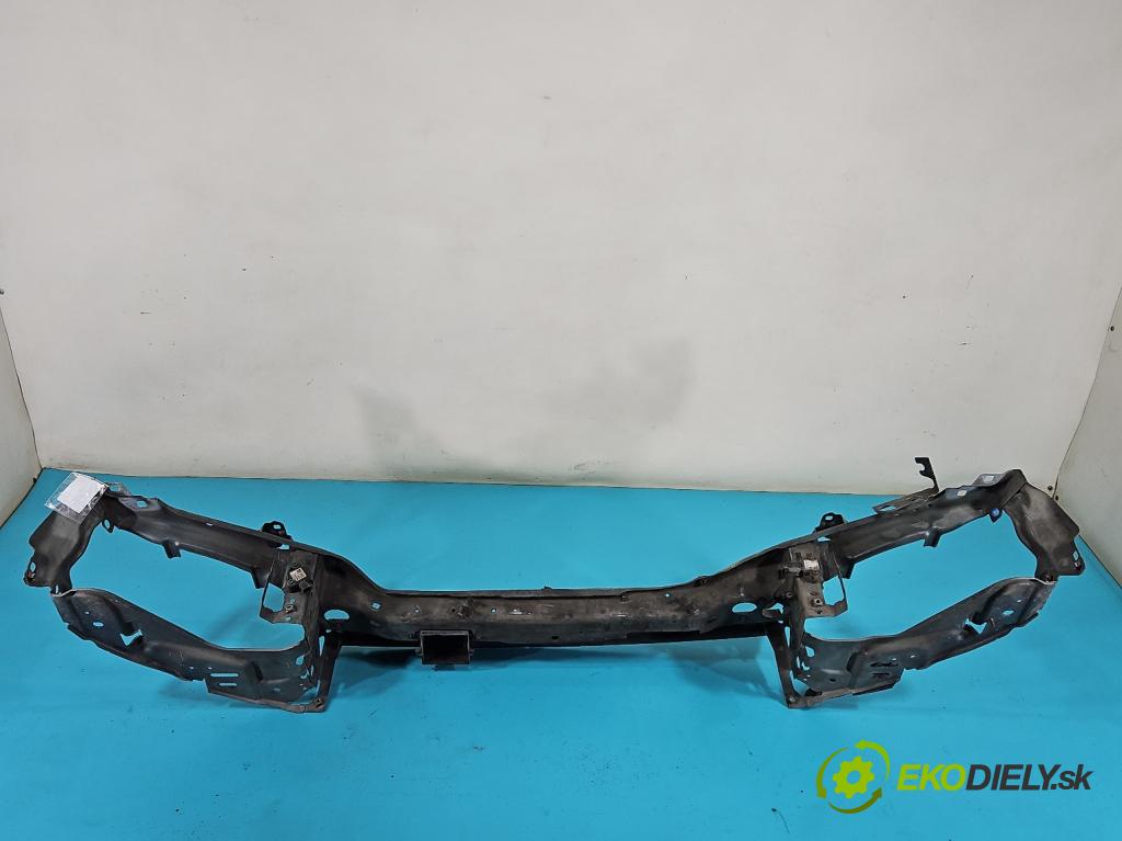 Volvo S40 II 2004-2012 2.4b 140 hp manual 103 kW 2435 cm3 4- stěna přední  (Výztuhy přední)