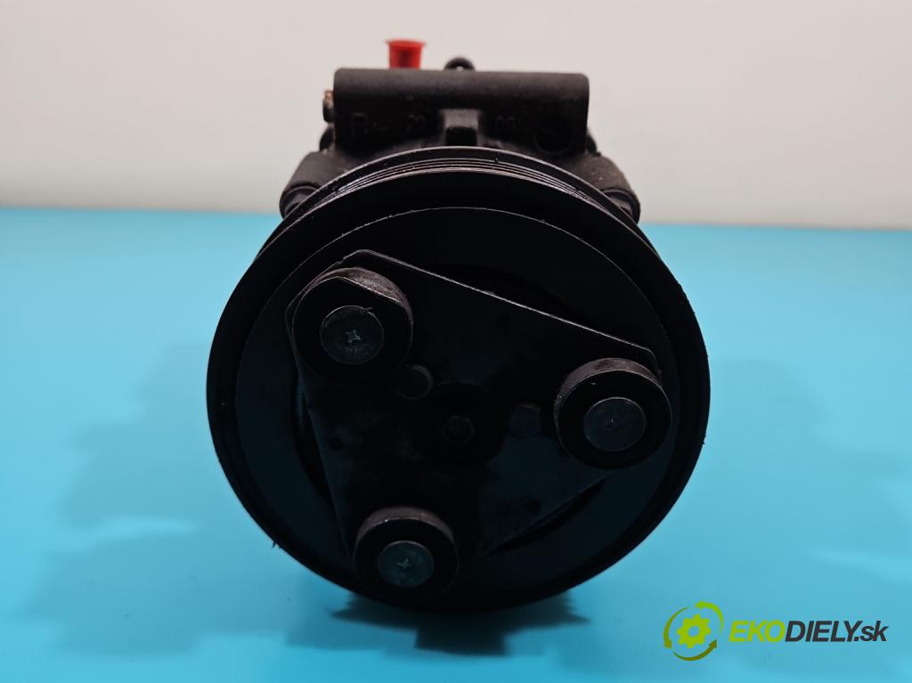 Ford Focus Mk2 2004-2011 2.0 16V 136 HP automatic 100 kW 1998 cm3 4- Kompresor: klimatizácie 6G91-19D629-DB (Kompresory klimatizácie)