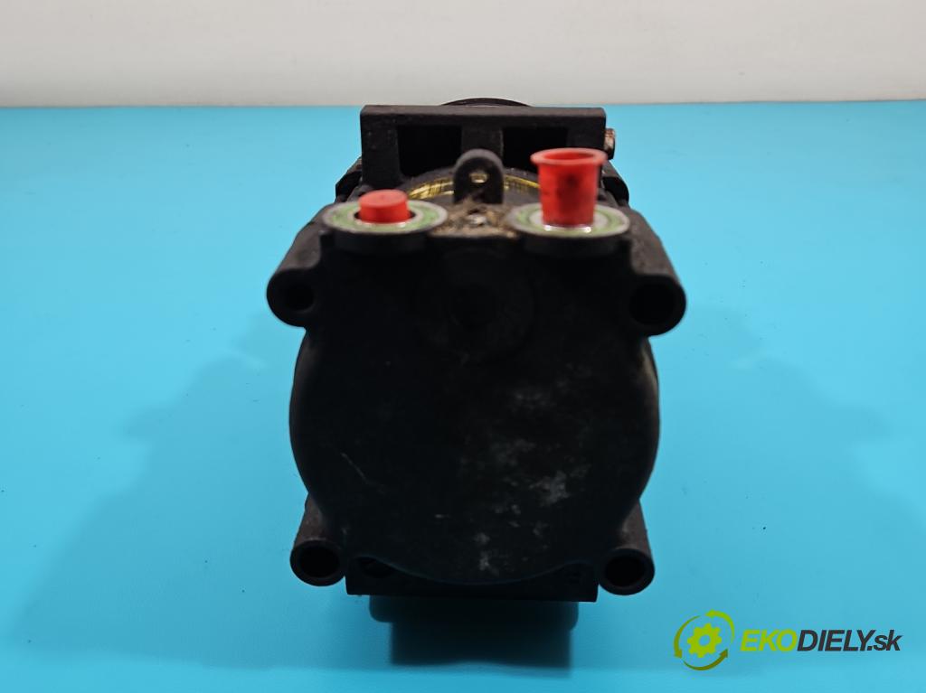 Ford Focus Mk2 2004-2011 2.0 16V 136 HP automatic 100 kW 1998 cm3 4- Kompresor: klimatizácie 6G91-19D629-DB (Kompresory klimatizácie)