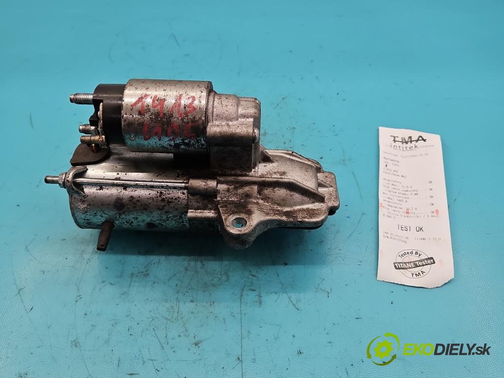 Ford Focus Mk2 2004-2011 2.0 16V 136 HP automatic 100 kW 1998 cm3 4- štartér S9030 (Štartéry)