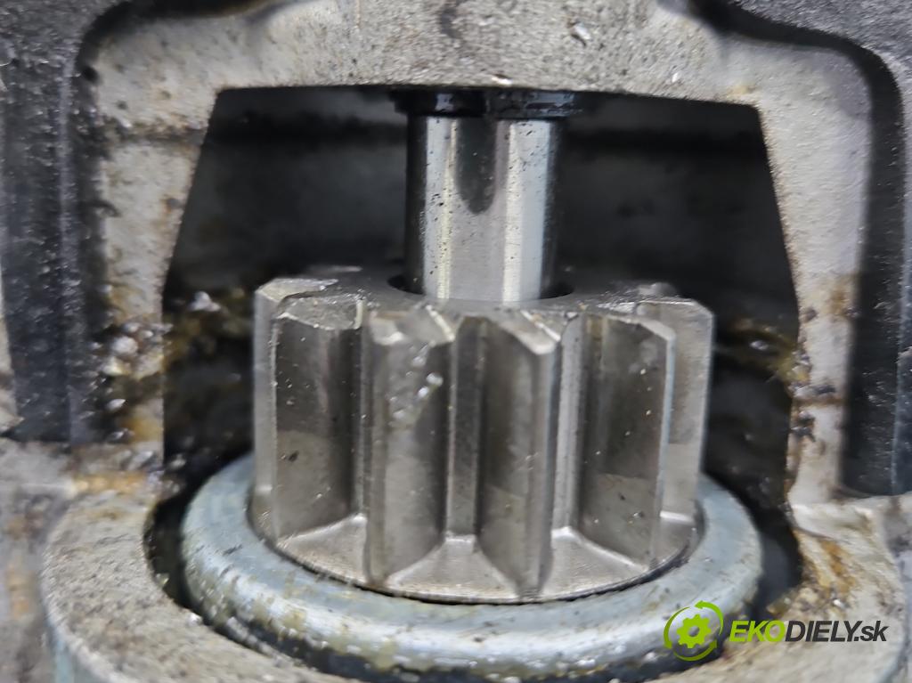 Ford Focus Mk2 2004-2011 2.0 16V 136 HP automatic 100 kW 1998 cm3 4- štartér S9030 (Štartéry)