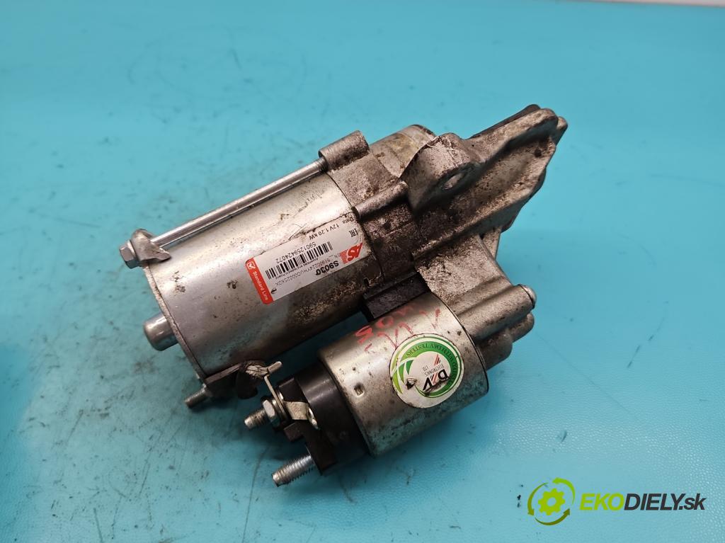 Ford Focus Mk2 2004-2011 2.0 16V 136 HP automatic 100 kW 1998 cm3 4- štartér S9030 (Štartéry)