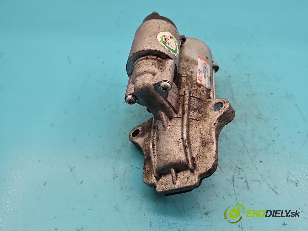 Ford Focus Mk2 2004-2011 2.0 16V 136 HP automatic 100 kW 1998 cm3 4- štartér S9030 (Štartéry)