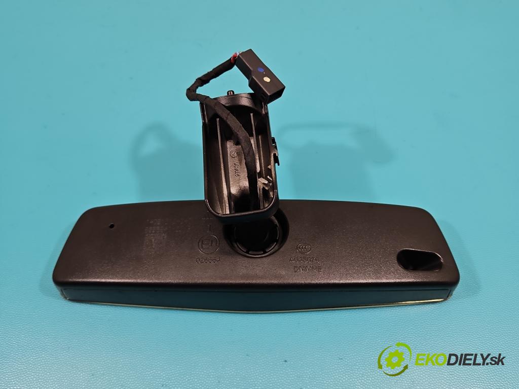 Tesla Model S 0.0b: 367hp automatic 270 kW  5- zpětné zrcátko vnitřní 6006941-00-B (Světla vnitřní)