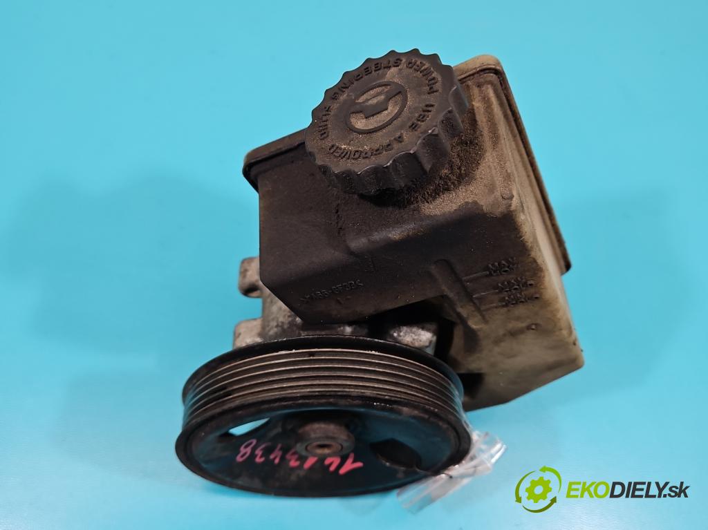 Jeep Cherokee KJ 2001-2008 3.7 V6 204 HP automatic 150 kW 3700 cm3 5- čerpadlo posilovač 52088710AE (Servočerpadlo, pumpa riadenia)