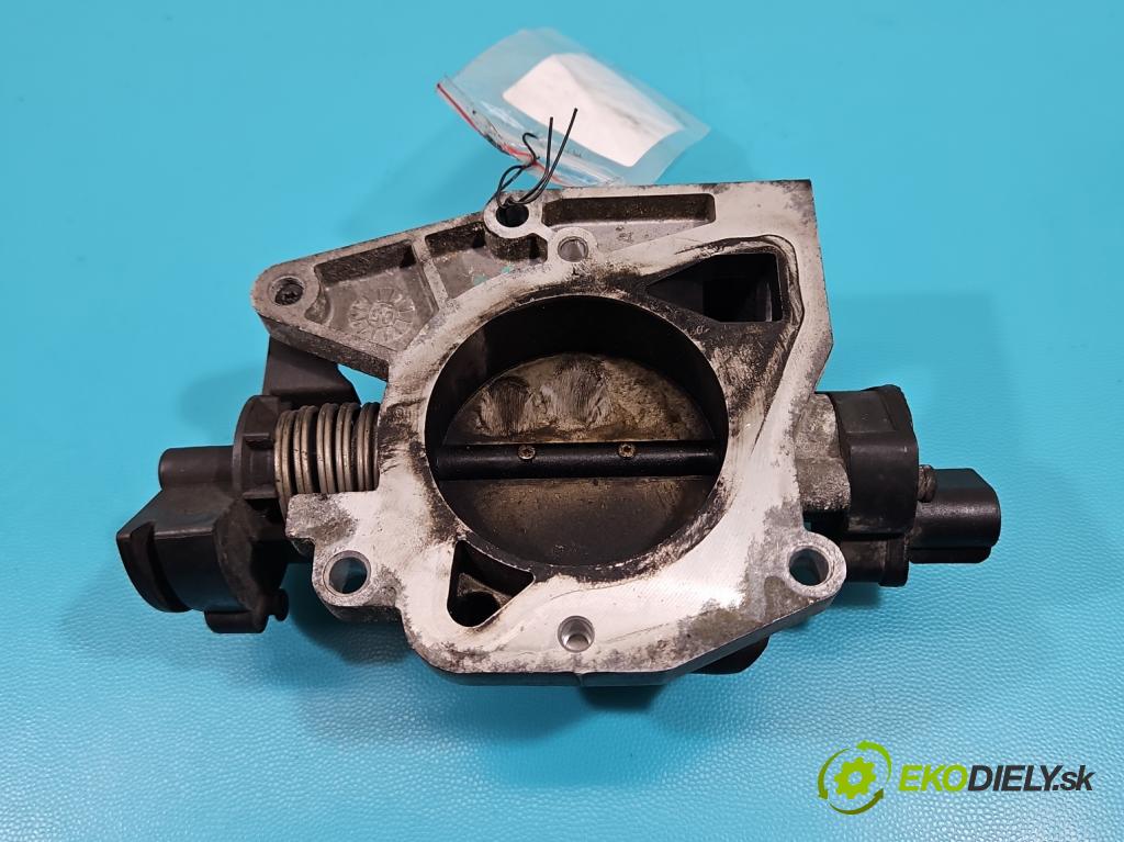 Jeep Cherokee KJ 2001-2008 3.7 V6 204 HP automatic 150 kW 3700 cm3 5- klapka (Škrtiace klapky)