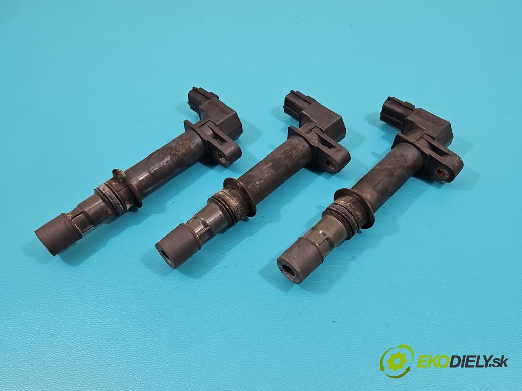 Jeep Cherokee KJ 2001-2008 3.7 V6 204 HP automatic 150 kW 3700 cm3 5- cievka zapaľovacia 56028138AF (Zapaľovacie cievky, moduly)