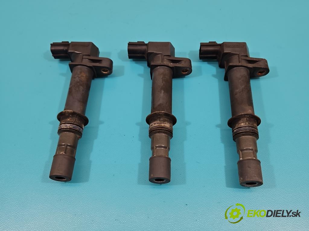 Jeep Cherokee KJ 2001-2008 3.7 V6 204 HP automatic 150 kW 3700 cm3 5- cievka zapaľovacia 56028138AF (Zapaľovacie cievky, moduly)