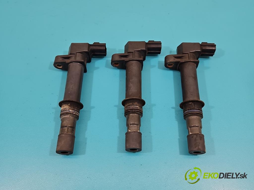 Jeep Cherokee KJ 2001-2008 3.7 V6 204 HP automatic 150 kW 3700 cm3 5- cievka zapaľovacia 56028138AF (Zapaľovacie cievky, moduly)