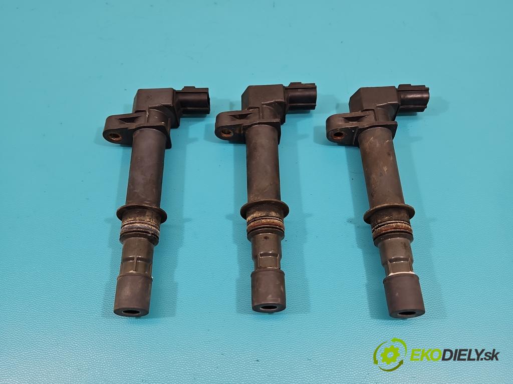 Jeep Cherokee KJ 2001-2008 3.7 V6 204 HP automatic 150 kW 3700 cm3 5- cievka zapaľovacia 56028138AF (Zapaľovacie cievky, moduly)