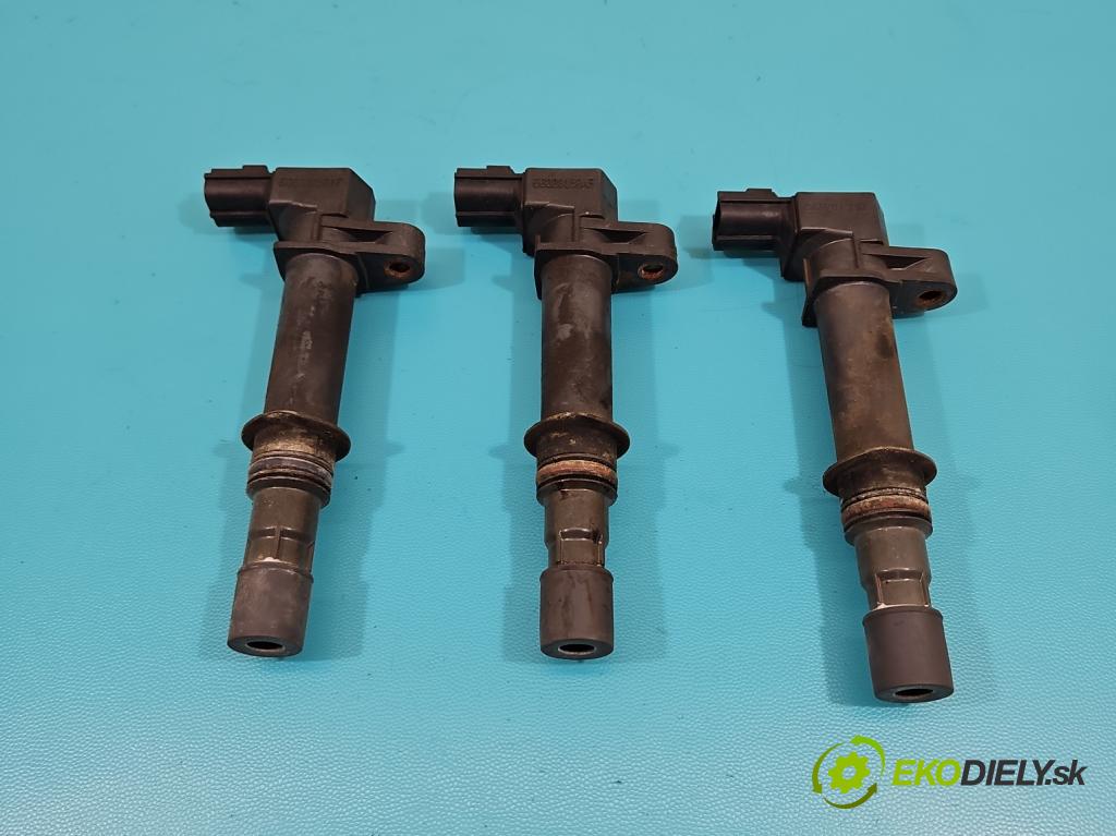 Jeep Cherokee KJ 2001-2008 3.7 V6 204 HP automatic 150 kW 3700 cm3 5- cievka zapaľovacia 56028138AF (Zapaľovacie cievky, moduly)