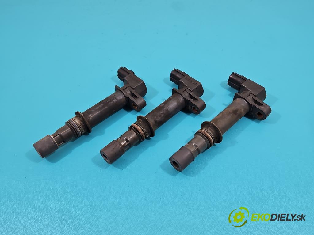 Jeep Cherokee KJ 2001-2008 3.7 V6 204 HP automatic 150 kW 3700 cm3 5- cievka zapaľovacia 56028138AF (Zapaľovacie cievky, moduly)