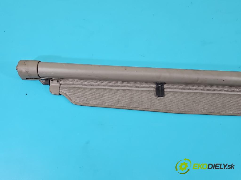 Jeep Cherokee KJ 2001-2008 3.7 V6 204 HP automatic 150 kW 3700 cm3 5- roleta  (Rolety kufra)