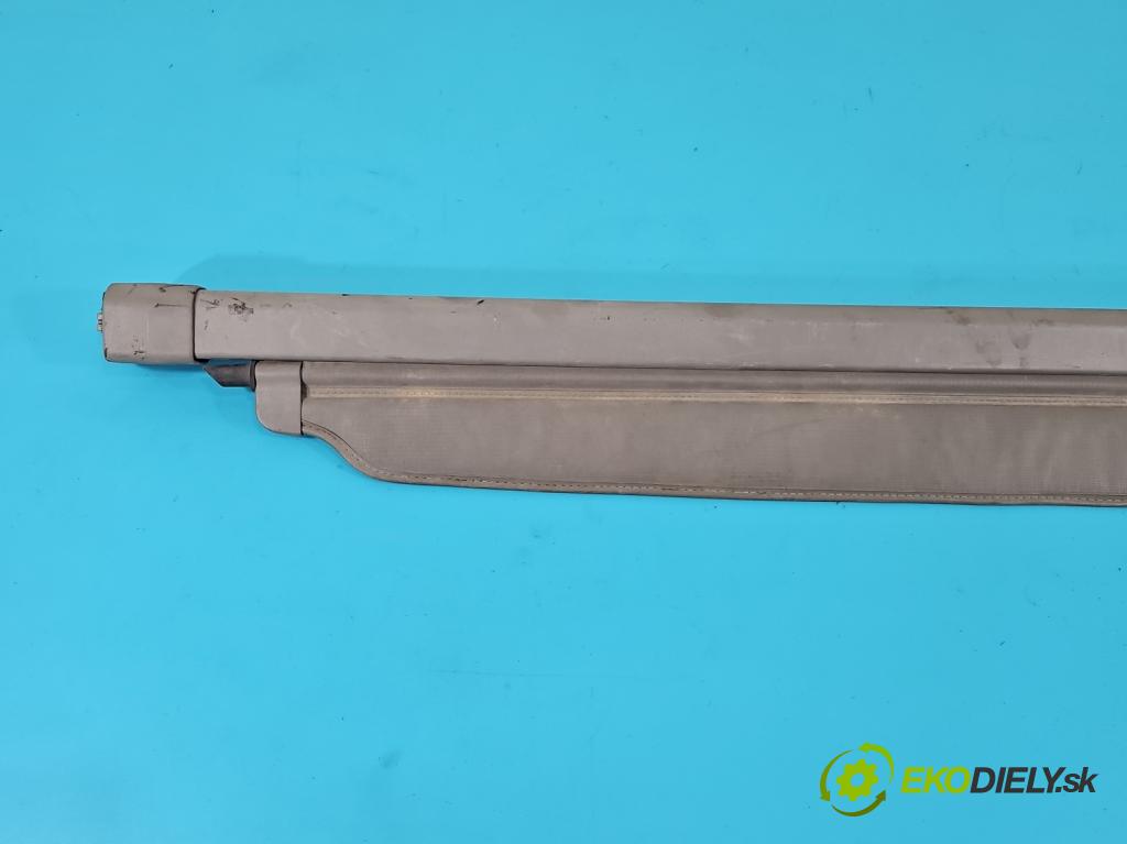 Jeep Cherokee KJ 2001-2008 3.7 V6 204 HP automatic 150 kW 3700 cm3 5- roleta  (Rolety kufra)