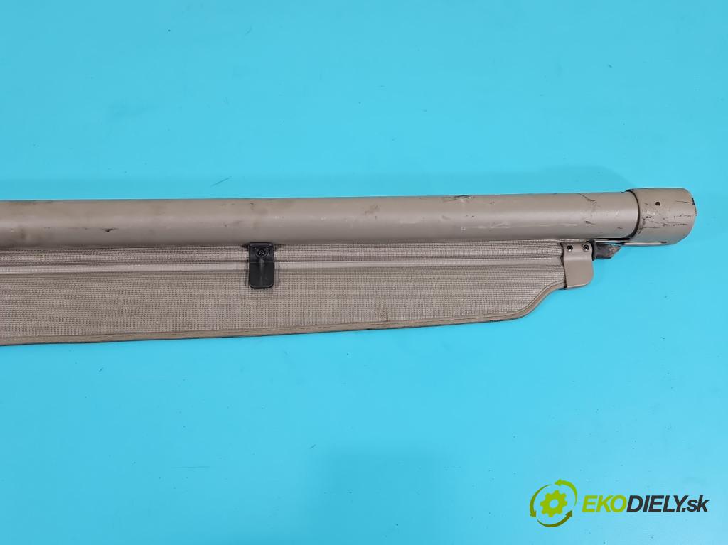 Jeep Cherokee KJ 2001-2008 3.7 V6 204 HP automatic 150 kW 3700 cm3 5- roleta  (Rolety kufra)