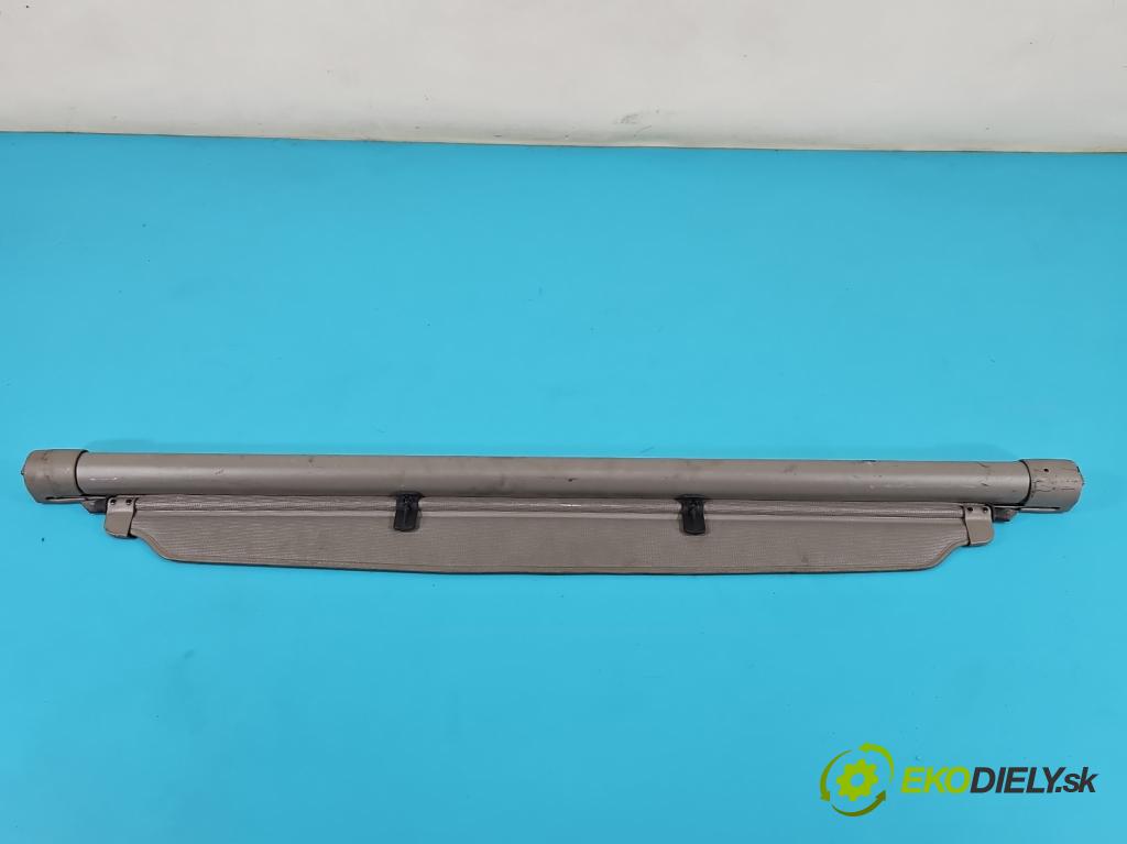 Jeep Cherokee KJ 2001-2008 3.7 V6 204 HP automatic 150 kW 3700 cm3 5- roleta  (Rolety kufra)