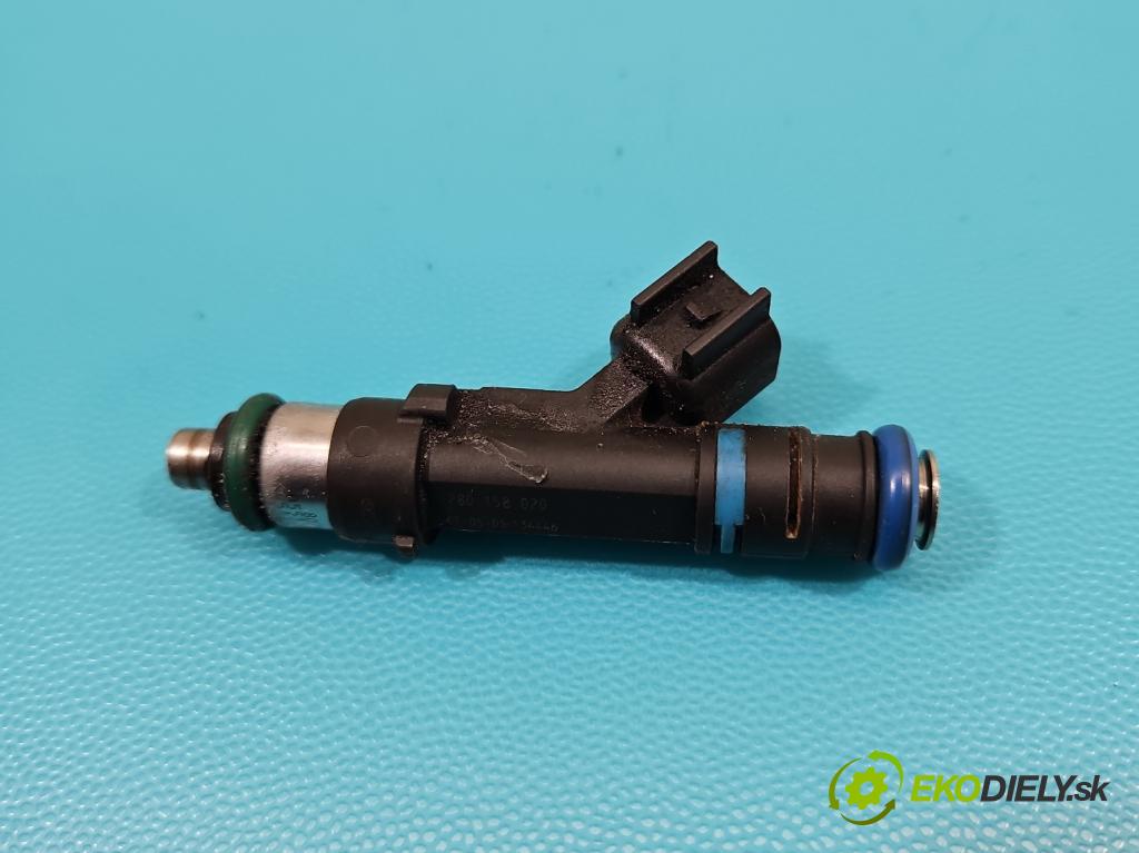 Jeep Cherokee KJ 2001-2008 3.7 V6 204 HP automatic 150 kW 3700 cm3 5- vstrek 0280158020 (Vstrekovače)