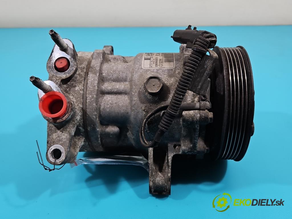 Jeep Cherokee KJ 2001-2008 3.7 V6 204 HP automatic 150 kW 3700 cm3 5- Kompresor: klimatizácie 55037466AE (Kompresory klimatizácie)