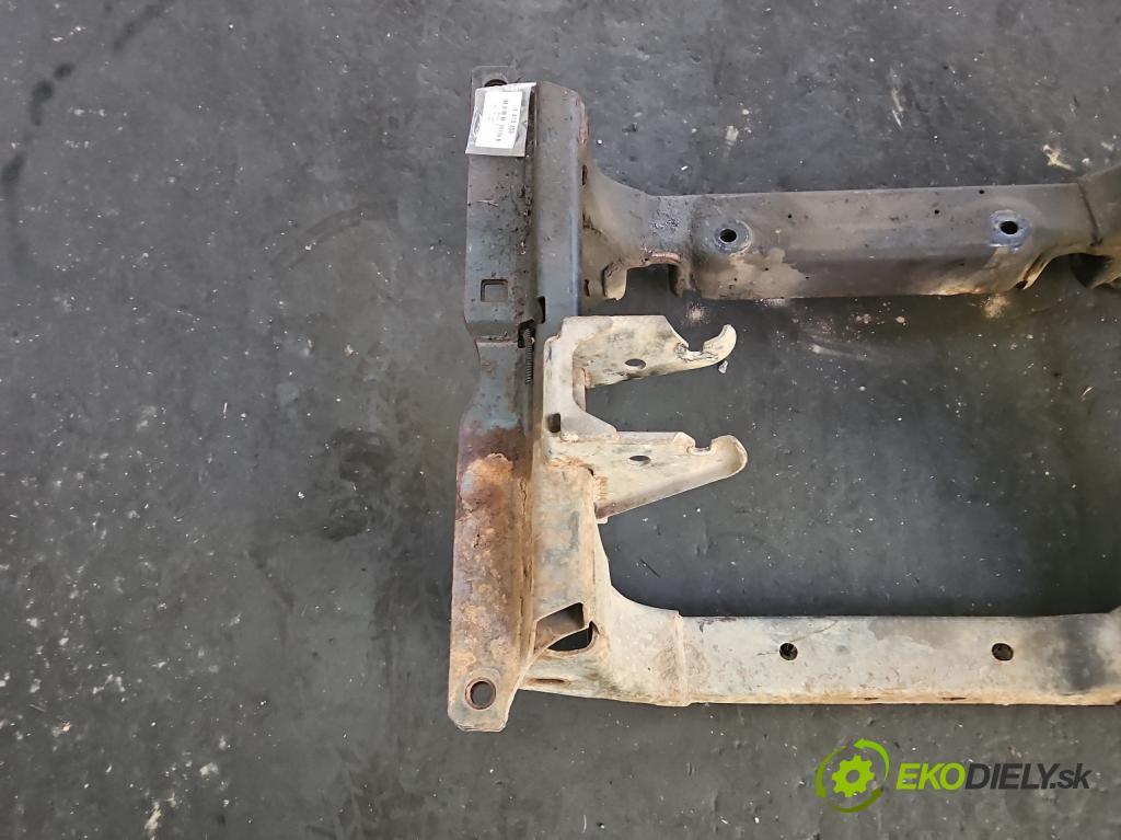 Jeep Cherokee KJ 2001-2008 3.7 V6 204 HP automatic 150 kW 3700 cm3 5- výstuha motora