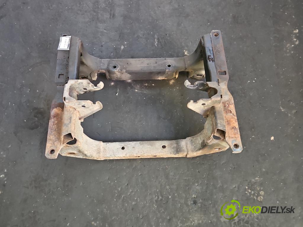 Jeep Cherokee KJ 2001-2008 3.7 V6 204 HP automatic 150 kW 3700 cm3 5- výstuha motora 