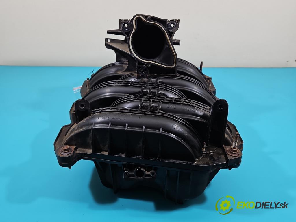 Jeep Cherokee KJ 2001-2008 3.7 V6 204 HP automatic 150 kW 3700 cm3 5- zvod nasávací  (Sacie potrubia)