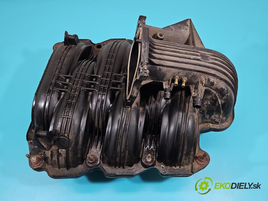 Jeep Cherokee KJ 2001-2008 3.7 V6 204 HP automatic 150 kW 3700 cm3 5- zvod nasávací  (Sacie potrubia)