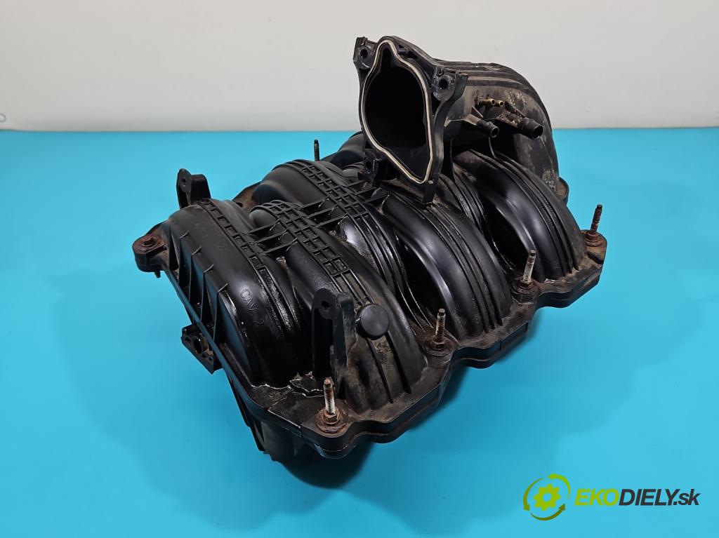 Jeep Cherokee KJ 2001-2008 3.7 V6 204 HP automatic 150 kW 3700 cm3 5- zvod nasávací  (Sacie potrubia)