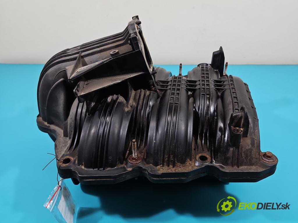 Jeep Cherokee KJ 2001-2008 3.7 V6 204 HP automatic 150 kW 3700 cm3 5- zvod nasávací  (Sacie potrubia)