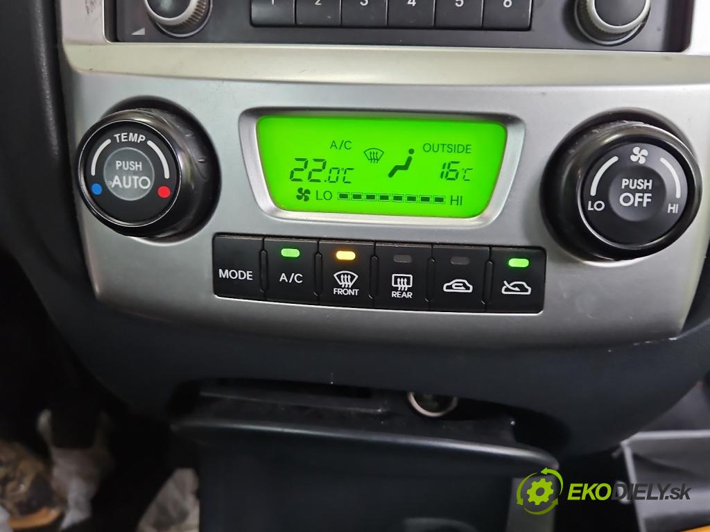 Kia Sportage II 2004-2010 2.0 crdi 150 HP manual 110 kW 1991 cm3 5- panel kúrenia 97250-0ZXXX
