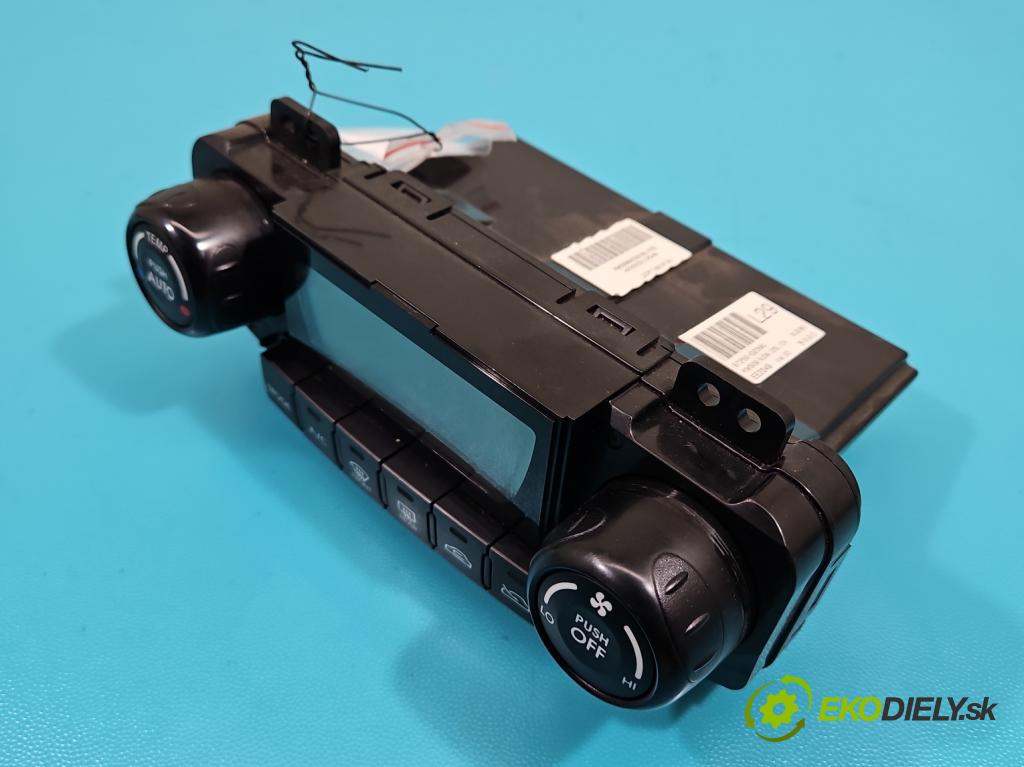 Kia Sportage II 2004-2010 2.0 crdi 150 HP manual 110 kW 1991 cm3 5- panel kúrenia 97250-0ZXXX