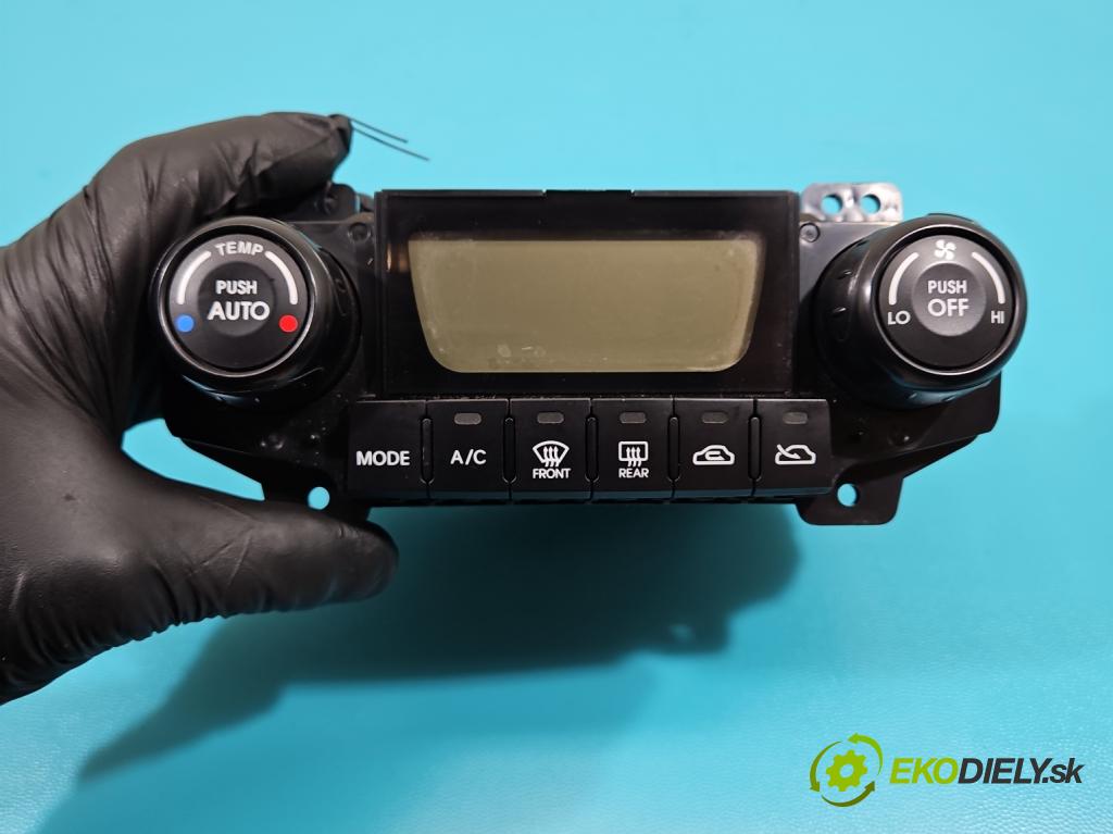 Kia Sportage II 2004-2010 2.0 crdi 150 HP manual 110 kW 1991 cm3 5- panel kúrenia 97250-0ZXXX
