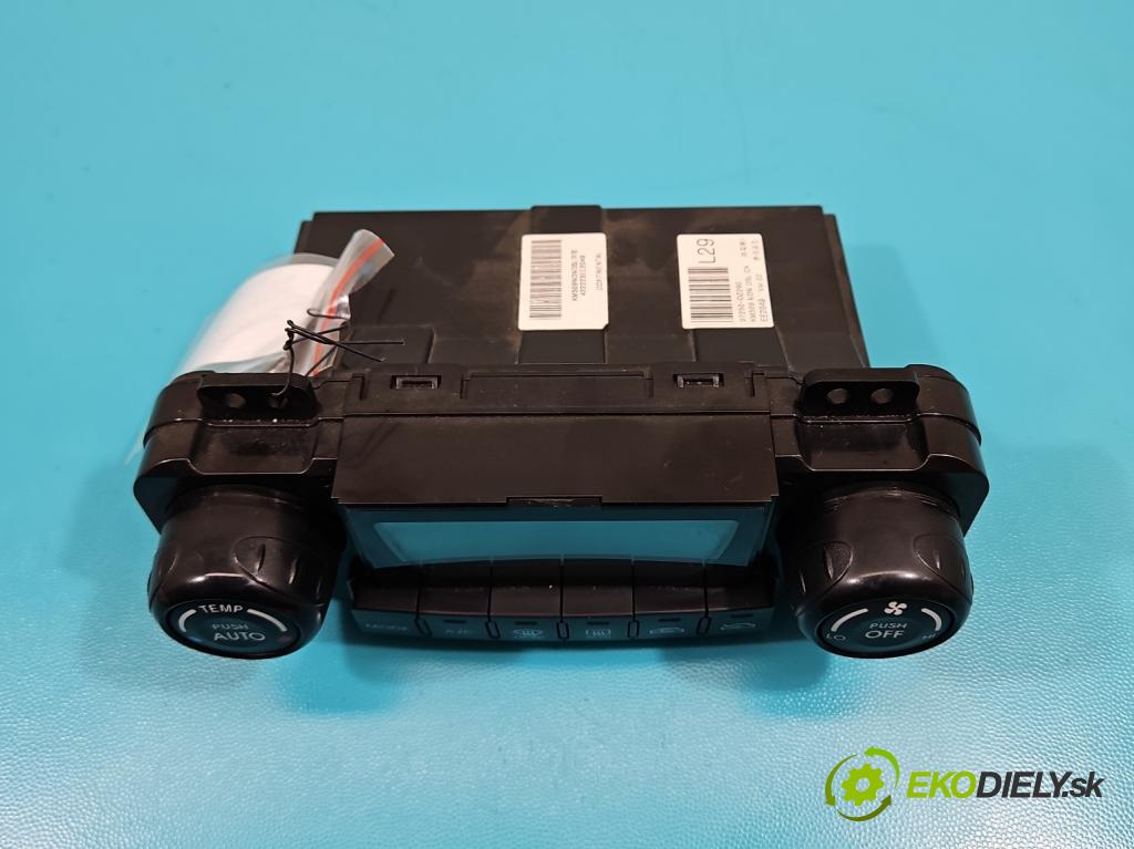Kia Sportage II 2004-2010 2.0 crdi 150 HP manual 110 kW 1991 cm3 5- panel kúrenia 97250-0ZXXX