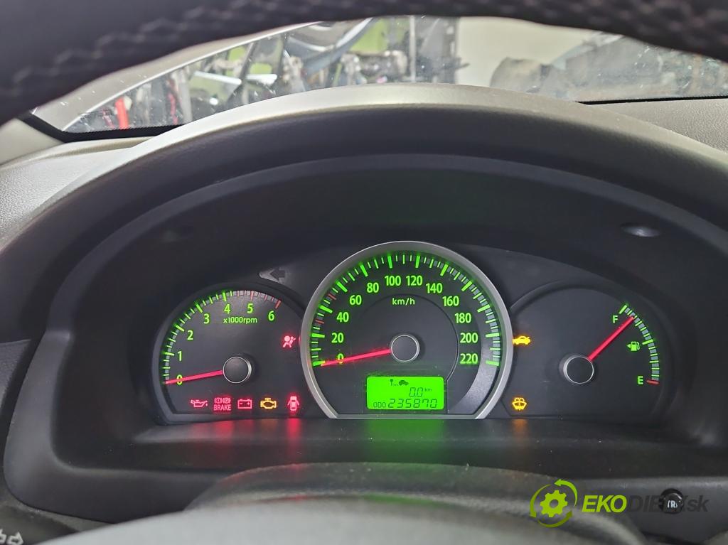 Kia Sportage II 2004-2010 2.0 crdi 150 HP manual 110 kW 1991 cm3 5- prístrojovka/ budíky 94013-0Z160 (Prístrojové dosky, displeje)