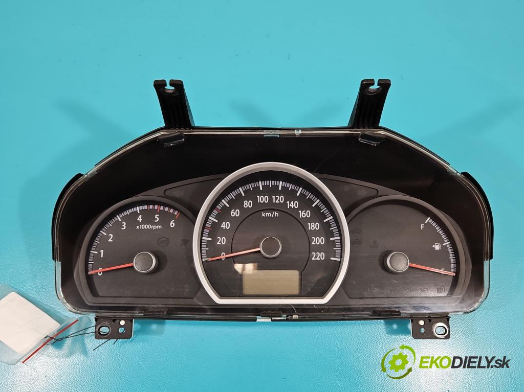 Kia Sportage II 2004-2010 2.0 crdi 150 HP manual 110 kW 1991 cm3 5- prístrojovka/ budíky 94013-0Z160 (Prístrojové dosky, displeje)