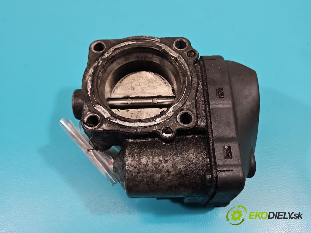Seat Leon I 1999-2005 1.6 16V 105 HP manual 77 kW 1598 cm3 5- klapka 036133062A (Škrtiace klapky)