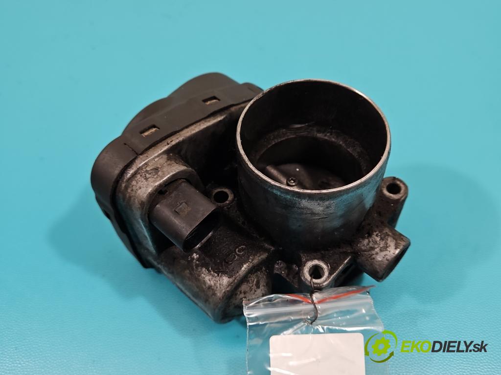Seat Leon I 1999-2005 1.6 16V 105 HP manual 77 kW 1598 cm3 5- klapka 036133062A (Škrtiace klapky)