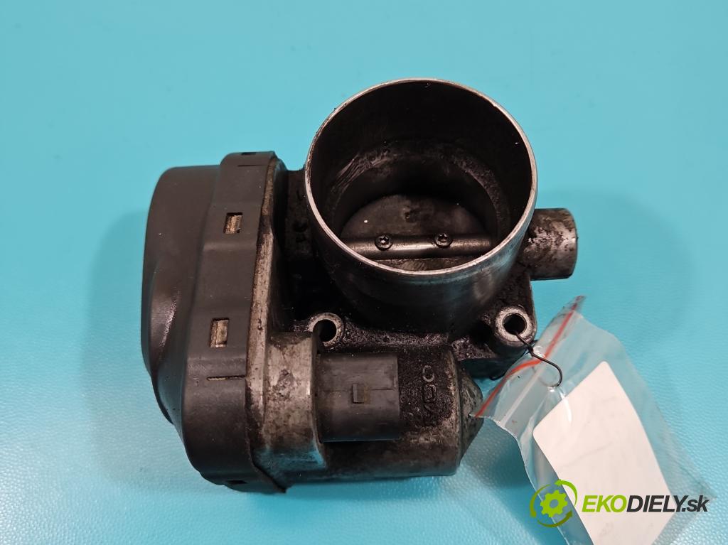 Seat Leon I 1999-2005 1.6 16V 105 HP manual 77 kW 1598 cm3 5- klapka 036133062A (Škrtiace klapky)