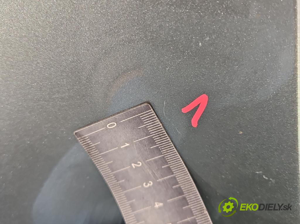 Toyota Yaris I 1999-2005 1.0 VVTI 65 hp manual 48 kW 998 cm3 3- blatnik přední levý  (Predné ľavé)