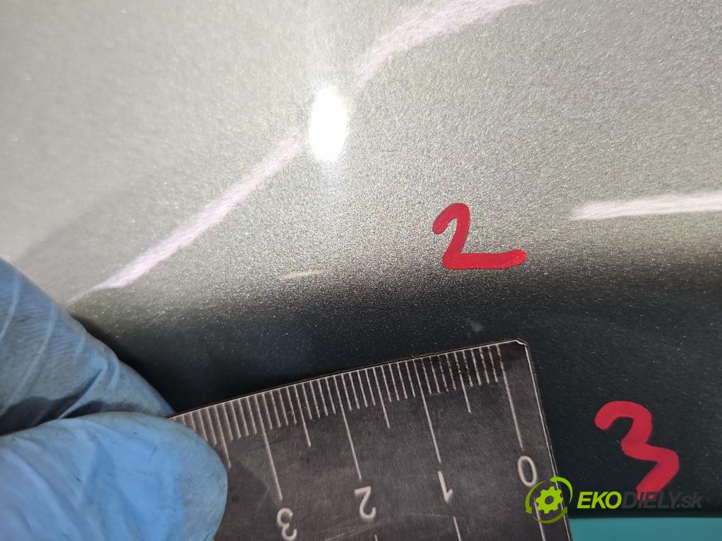 Toyota Yaris I 1999-2005 1.0 VVTI 65 hp manual 48 kW 998 cm3 3- blatnik přední levý  (Predné ľavé)