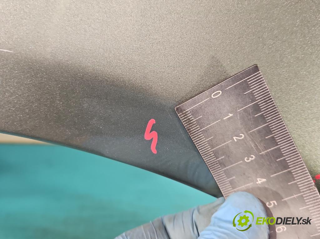 Toyota Yaris I 1999-2005 1.0 VVTI 65 hp manual 48 kW 998 cm3 3- blatnik přední levý  (Predné ľavé)