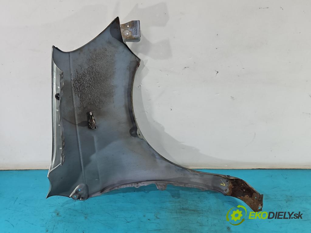 Toyota Yaris I 1999-2005 1.0 VVTI 65 hp manual 48 kW 998 cm3 3- blatnik přední levý  (Predné ľavé)