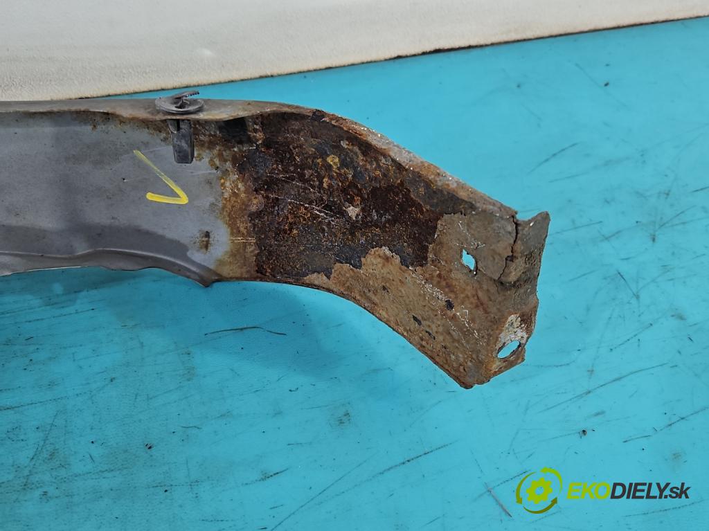 Toyota Yaris I 1999-2005 1.0 VVTI 65 hp manual 48 kW 998 cm3 3- blatnik přední levý  (Predné ľavé)