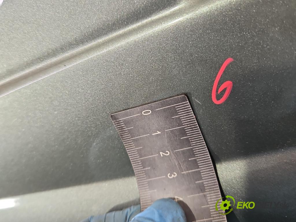 Toyota Yaris I 1999-2005 1.0 VVTI 65 hp manual 48 kW 998 cm3 3- blatnik přední levý  (Predné ľavé)