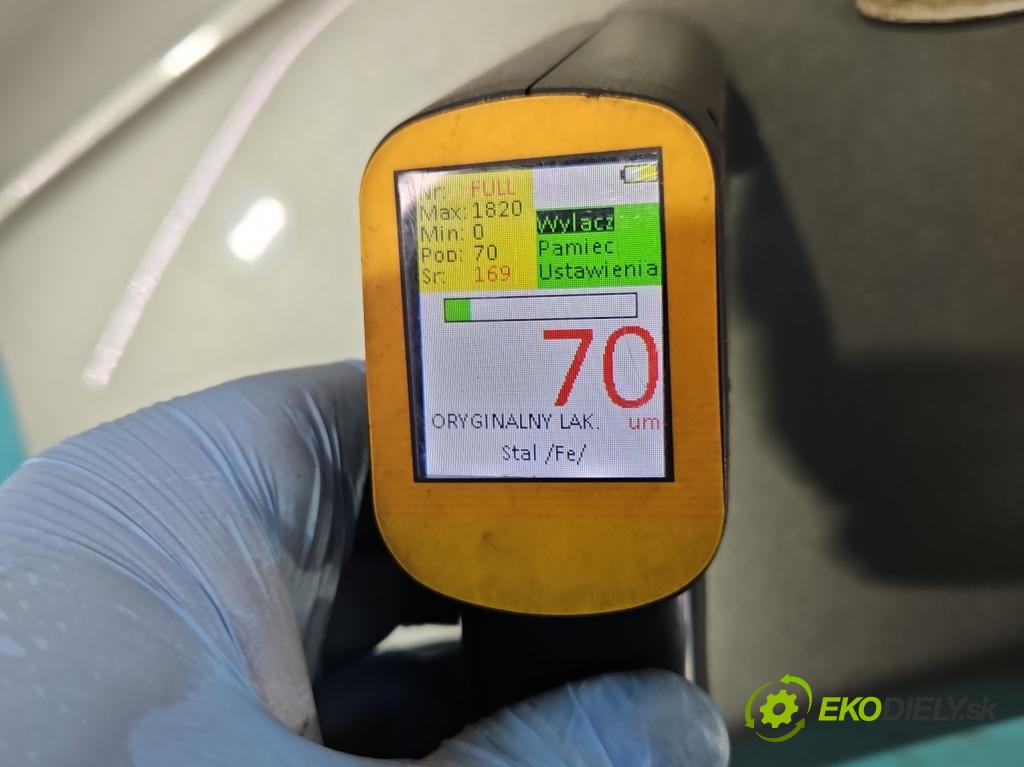 Toyota Yaris I 1999-2005 1.0 VVTI 65 hp manual 48 kW 998 cm3 3- blatnik přední levý  (Predné ľavé)