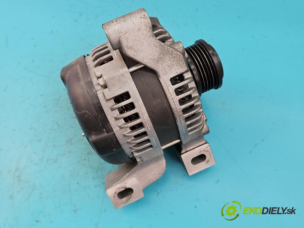 Volvo S40 II 2004-2012 2.4b 140 HP manual 103 kW 2435 cm3 4- Alternator 021080-0200 (Alternátory)