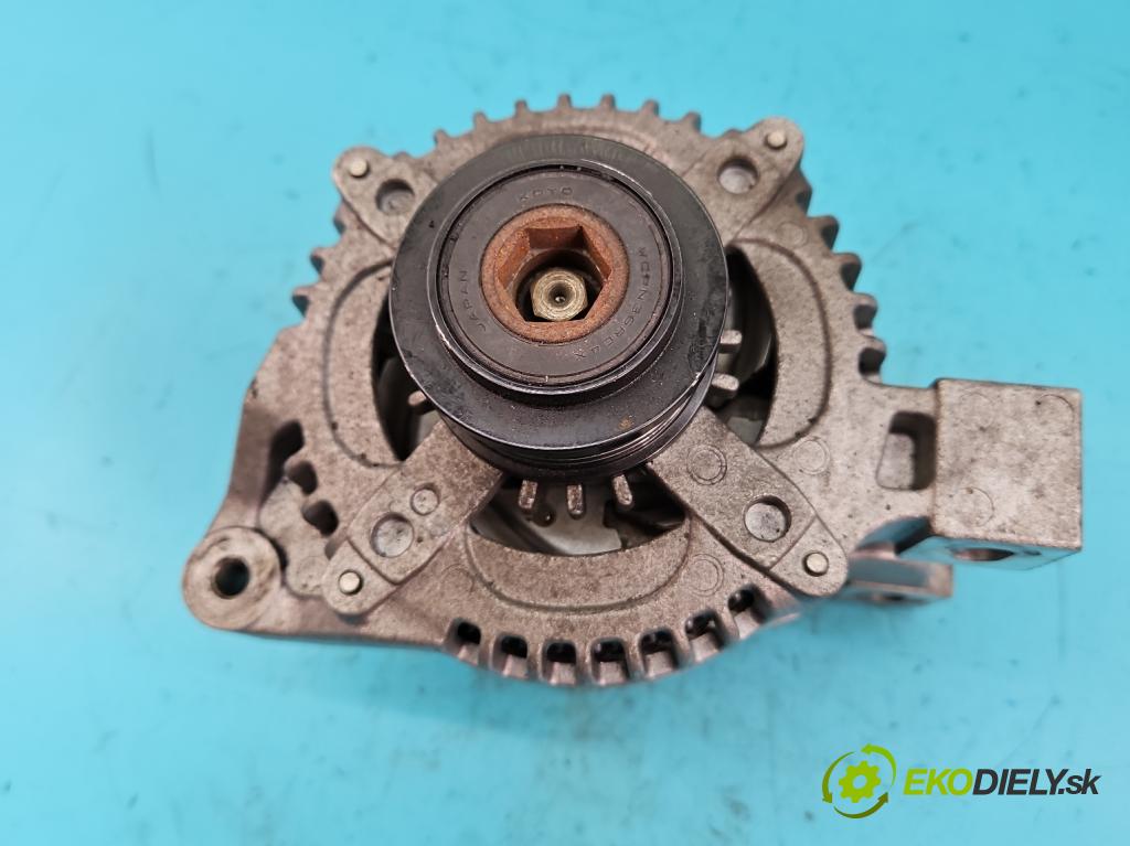 Volvo S40 II 2004-2012 2.4b 140 HP manual 103 kW 2435 cm3 4- Alternator 021080-0200 (Alternátory)